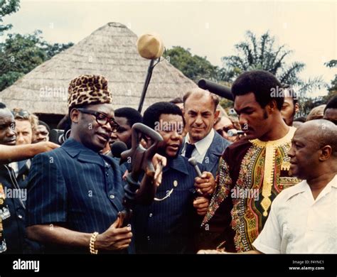 Président Mobutu Banque De Photographies Et Dimages à Haute Résolution