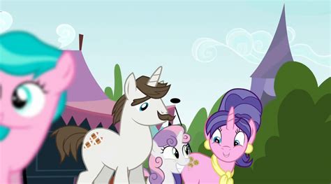 So Uhm What Happened To Rarity And SweetieBell S Parents MLP FiM