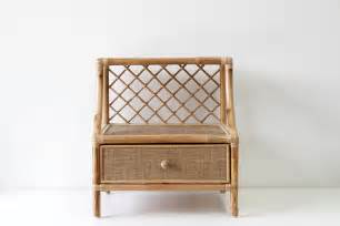Get 5% in rewards with club o! Santa Monica Bedside | Naturally Cane Rattan and Wicker ...