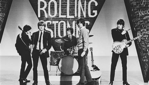 The Rolling Stones 50 And Counting