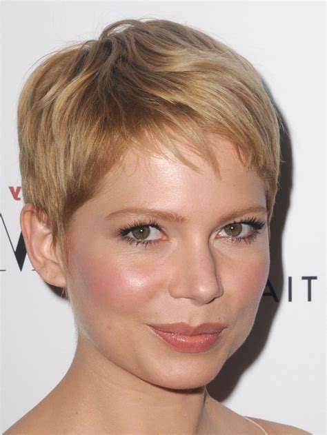 20 Best Michelle Williams Pixie Haircuts