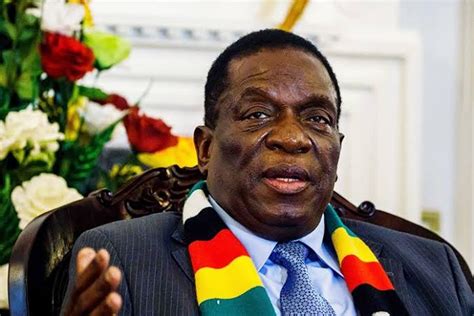 Mnangagwa Rolls Out Another Draconian Law Zimbabwe Situation