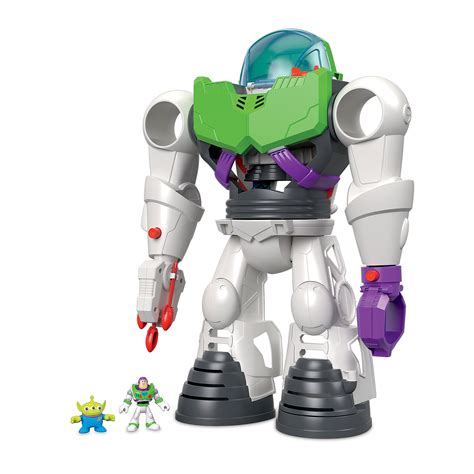 Buzz Lightyear Robot Toy Story 4 Is Now Out Dis Merchandise News