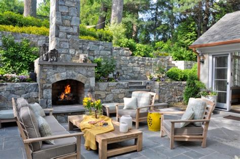 Shop with afterpay on eligible items. 15 Wonderful Traditional Patio Setups For Your Backyard