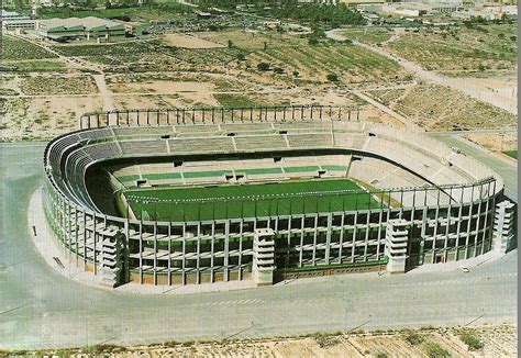 Postales Estadios