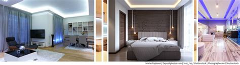 Indirekte beleuchtung wohnzimmer selber bauen genial indirekte. Indirekte Beleuchtung mit LED selber bauen: Auswahl ...