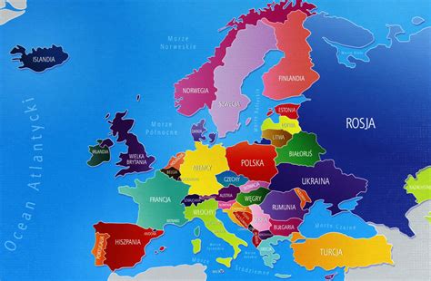 Europa Państwa I Stolice Quiz - Quizy stworzone przez | QuizMe
