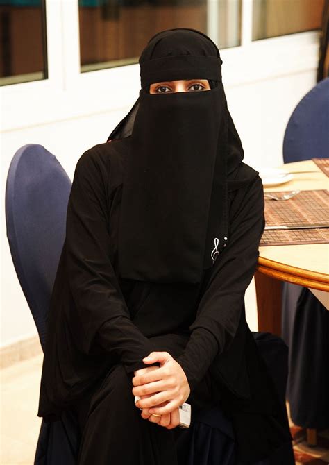 Pin On Niqabi