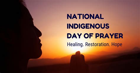 National Indigenous Day Of Prayer St Philip Anglican Church