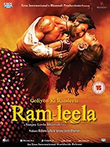 Goliyon Ki Raasleela Ram Leela Amazon In Ranveer Singh Deepika Padukone Supriya Pathak