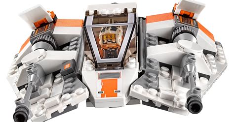 Exclusive New Star Wars Lego Set Relives Empire Strikes Back