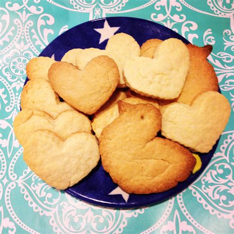 Vanilla Butter Cookies International Recipes Butter Cookies Recipes