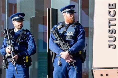 Police cases click to navigate. As U.S. Debates 'Defund the Police,' New Zealand Scraps ...