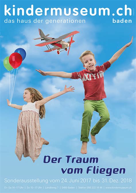 Plakate Schweizer Kindermuseum