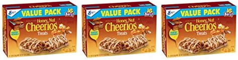 General Mills Cereal Honey Nut Cheerios Treat Ba In Pakistan Wellshoppk