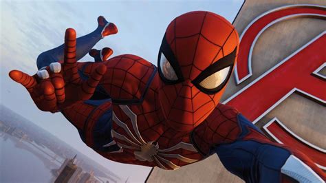 Marvels Spider Man Ps4 Review Amazing Spectacular Superior