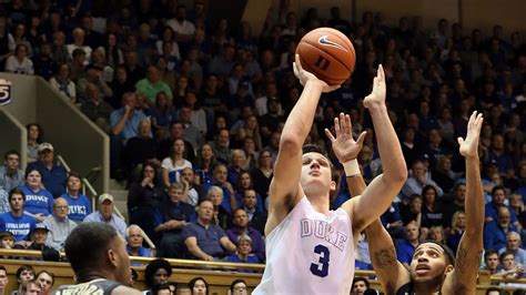 getting to the points duke basketball report