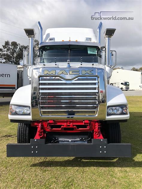 2019 Mack Superliner Clxt Prime Mover Truck For Sale Wagga Trucks In