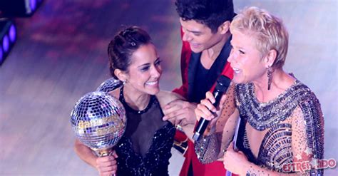 Maytê Piragibe Vence Primeira Temporada Do Dancing Brasil Com Apenas 1