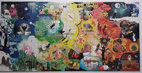 Pomegranate is high on my list of favorite brands. Ecological Seasons, Pomegranate Artpiece Puzzle (Brand ...
