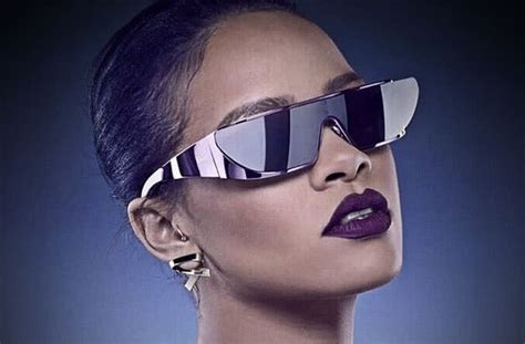 rihanna designer sunglasses fenty brand all about vision