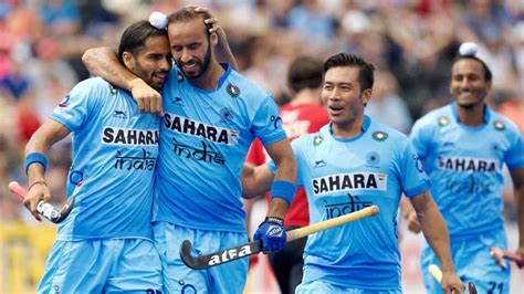 Arpinder singh (in picture) and swapna barman won a gold each© afp. Hockey World League Semi-Final: India face Malaysian ...