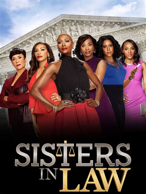 Sisters In Law Tv Show News Videos Full Episodes And
