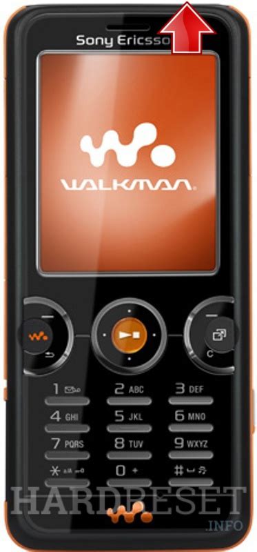 Hard Reset Sony Ericsson Feature Phone W610i How To