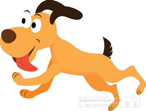 Jumping Dog Clipart