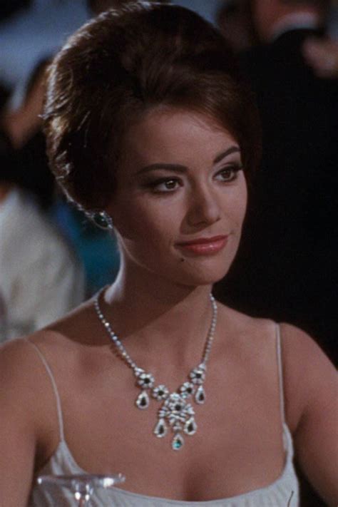 Claudine Auger Profile Images The Movie Database Tmdb