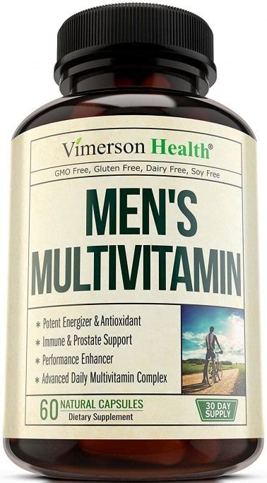Whats The Best Vitamin Supplement For Men Positive Health Wellness