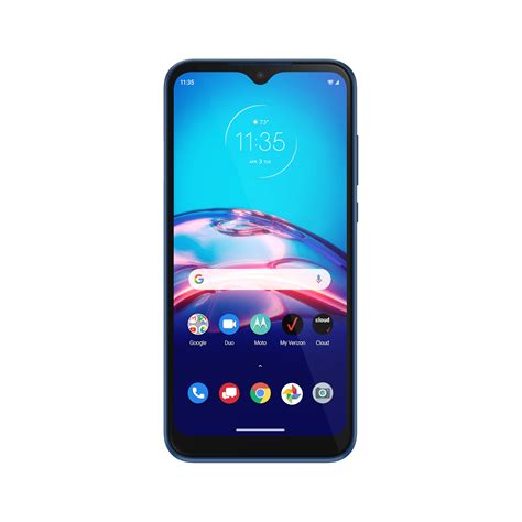 Verizon Motorola moto e (2020) 32GB Prepaid Smartphone - Walmart.com