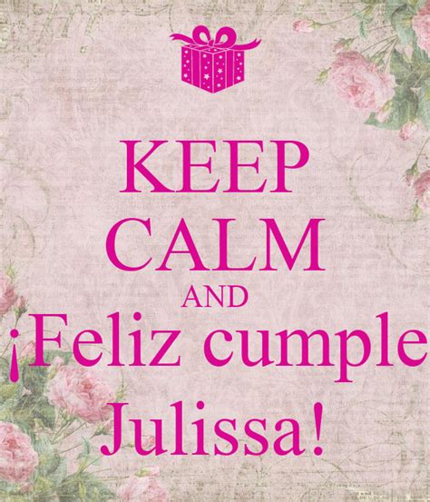 List 100 Pictures Happy Birthday Julissa Images Superb