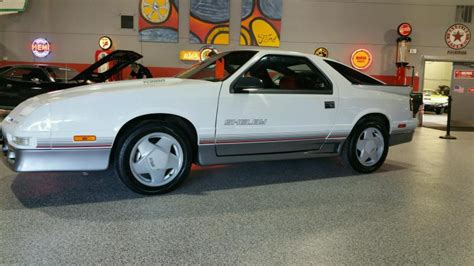 1989 Dodge Daytona 12500 Turbo Dodge Forums