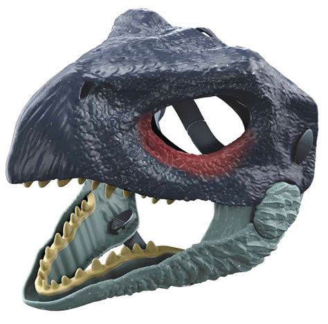 Therizinosaurus Mask Dino Mask Comisions Leer Desc Etsy España