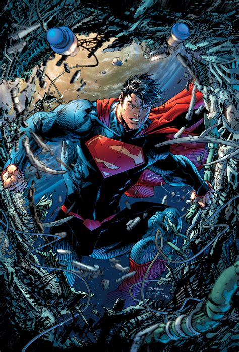How I Would Have Done It New Superman Comic Art Community