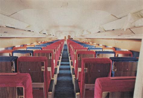Check spelling or type a new query. ONA (Overseas National Airways) DC-8 cabin in 2020 ...