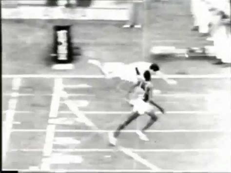 video milkha singh s famous 400m run in the1960 rome olympics