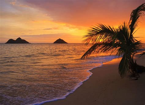 Best Places To Catch The Sunrise And Sunset Hoku Hawaii