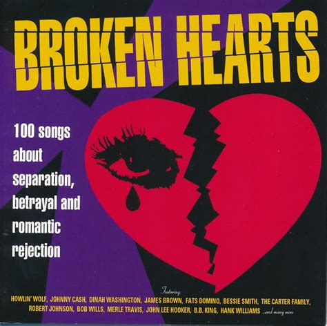 Broken Hearts 2013 Cd Discogs