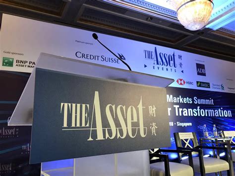 However, most retail investors have little knowledge on the bond market and how it works. 13th Asian Bond Markets Summit | The Asset Events