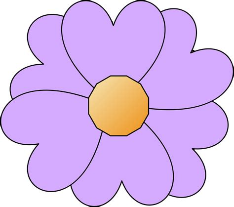 Pngtree provides you with 567 free transparent simple flowers png, vector, clipart images and psd files. Clipart - simple-purple-flower