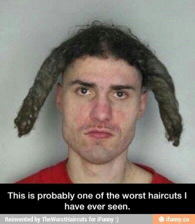 Dumb Haircut. | Horrible haircuts, Bad haircut, Terrible haircuts
