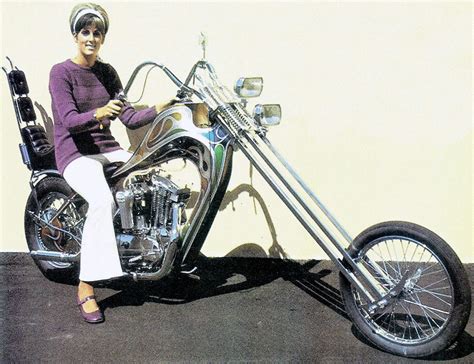 The History Of The Chopper Motorcycle Get Lowered Cycles