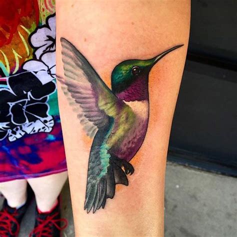 38 Noticeable Hummingbird Tattoos Amazing Tattoo Ideas