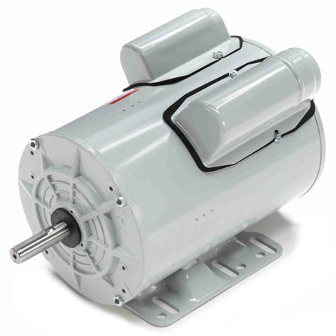 A00978200 Leeson 1hp Agricultural Duty Fan Electric Motor 1725 Rpm