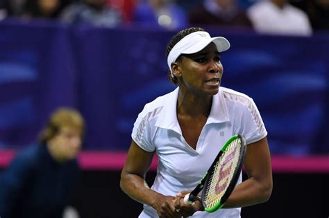 1000 Singles Matches And Counting For Legend Venus Williams