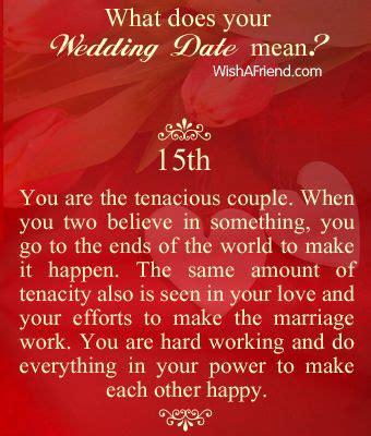 Datare, mettere la data a; what your wedding date reveals | Dating, Happy ...