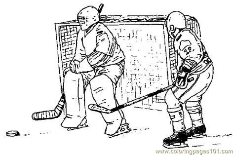 coloring pages hockey coloring page  sports   printable coloring page