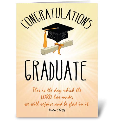 Graduation Card You Did It Congratulations Graduate With Etsy